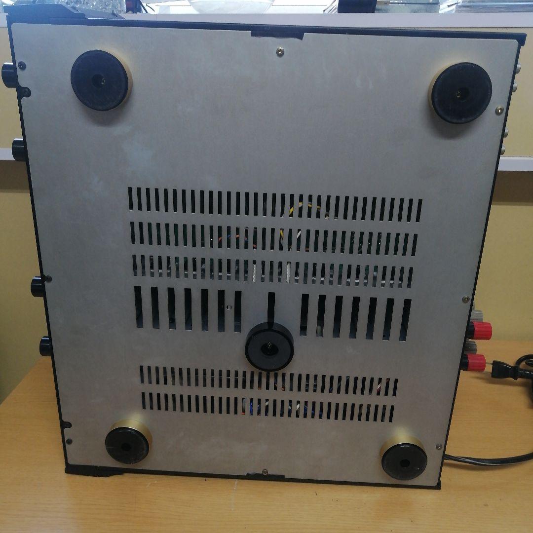 SANSUI AU-a607 INTEGRATED AMPLIFIER プリメイ