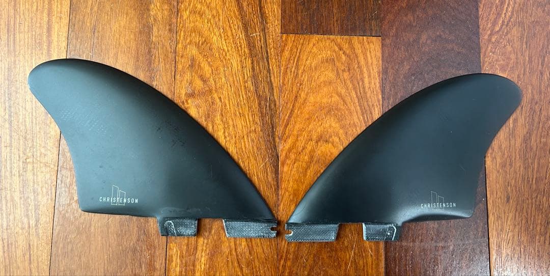 クリステンソン　キールフィン FCS2