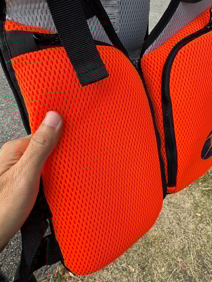 PADDLER ライフジャケット PFD 中古