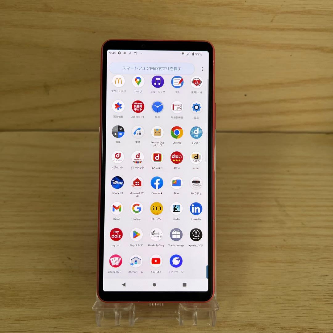 SONY Xperia 10 III 本体 A112