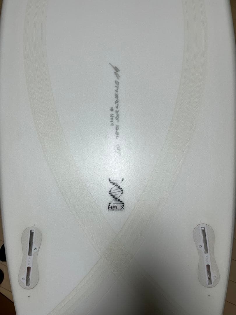 Super Brand SERIALTRYHELIX 5'7\"手渡し限定で値下げ