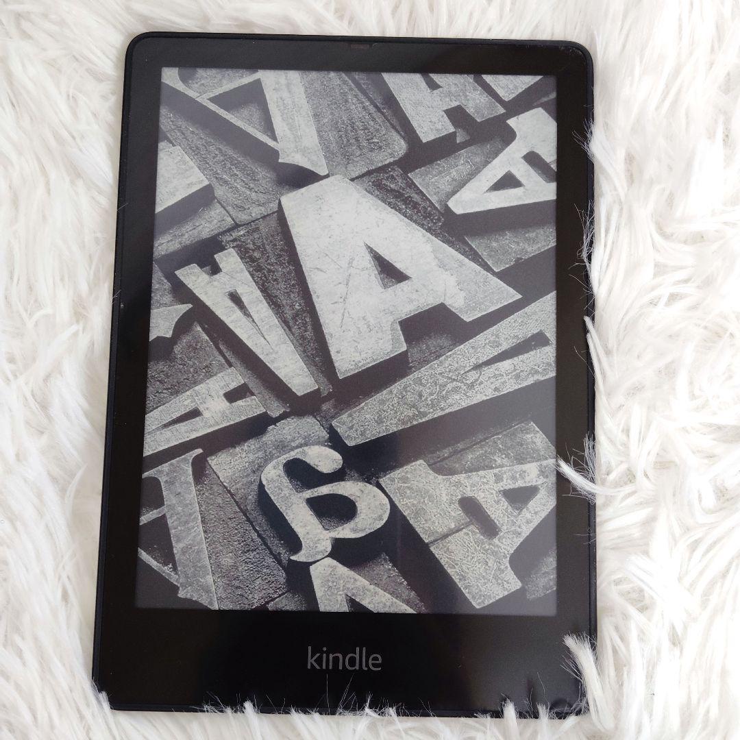 【32gb】キンドルペーパーホワイト　第11世代　シグニチャーエディション