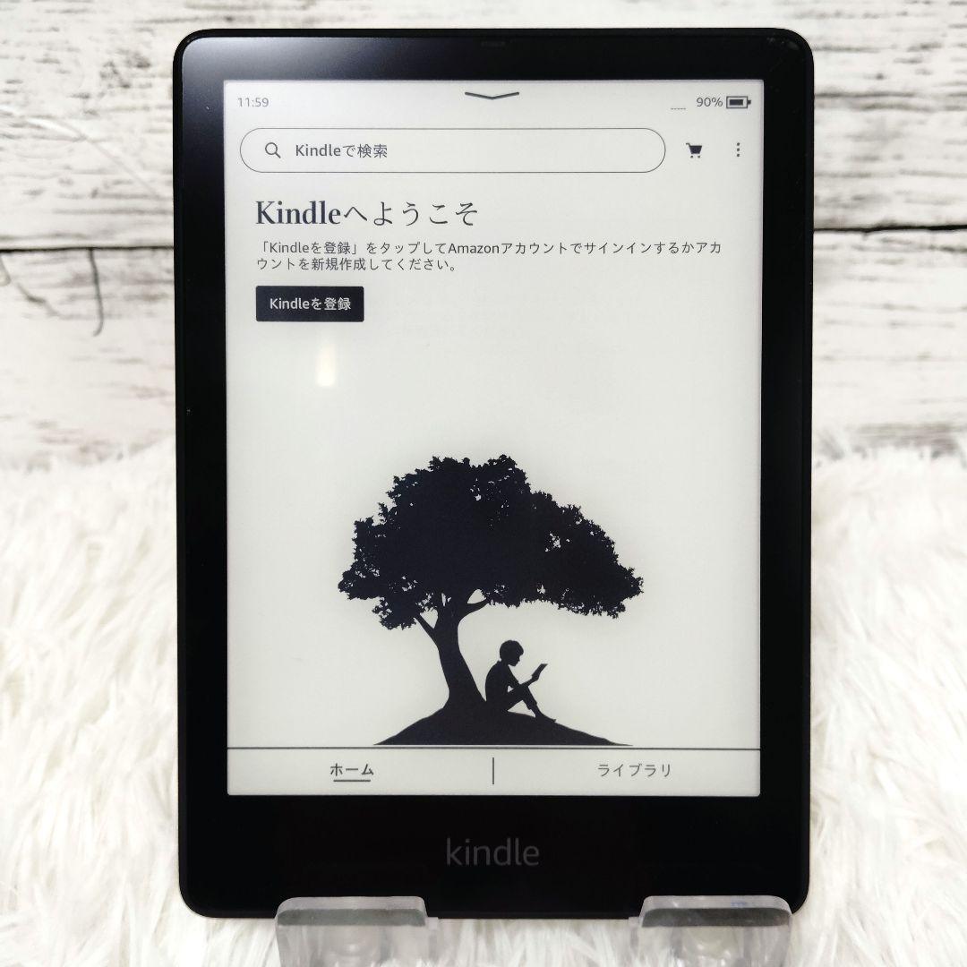 【32gb】キンドルペーパーホワイト　第11世代　シグニチャーエディション