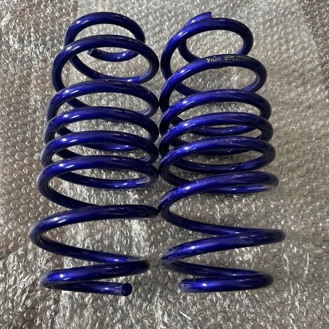 スイスポZC32S ローファースポーツ スプリング KYB/カヤバ