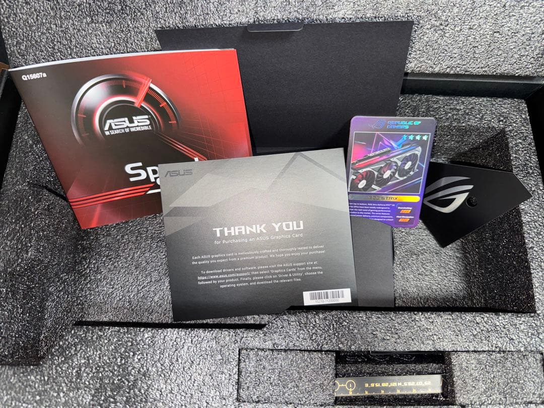 L*e様 ASUS ROG STRIX RTX 3080 10GB LHR