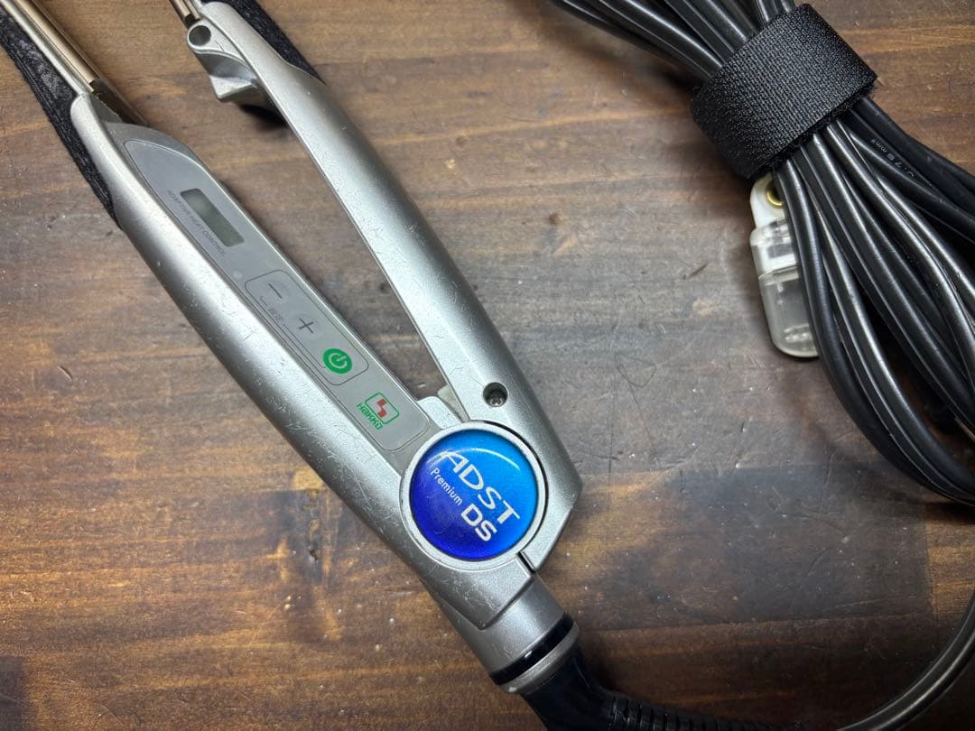 ADST DS アドスト ストレートヘアアイロン