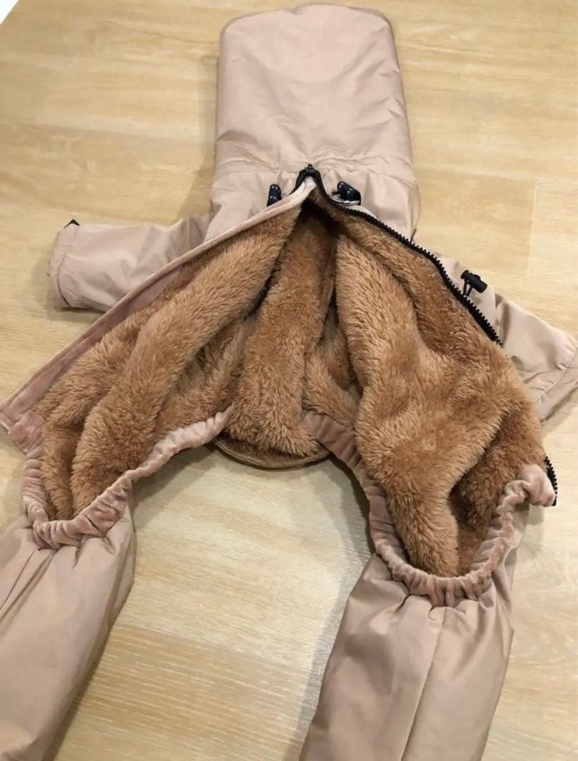 イタグレ スノースーツ