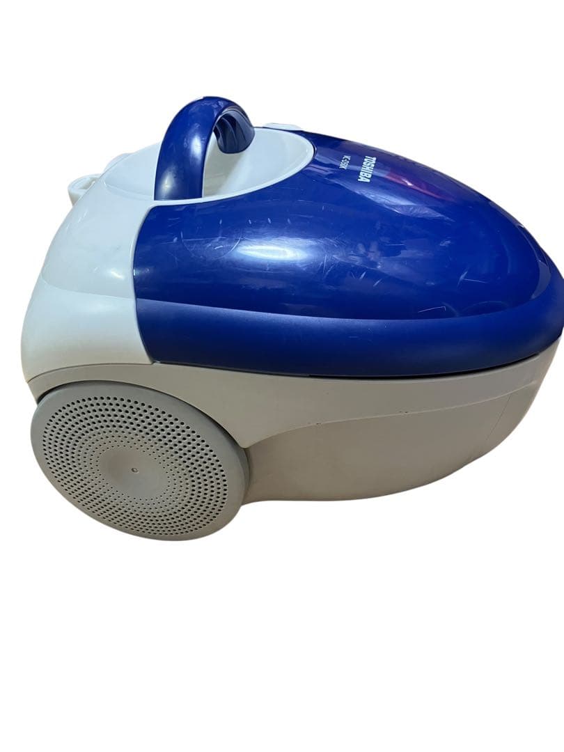 TOSHIBA 東芝　紙パック掃除機VC-D50K （L） 16年製　保証付き