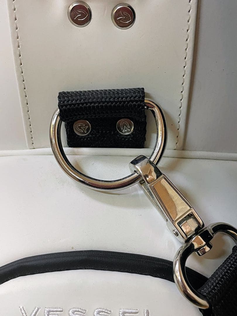 けーちゃん！ベゼル★VESSEL★Lux7★キャディバッグ★ゴルフバッグ