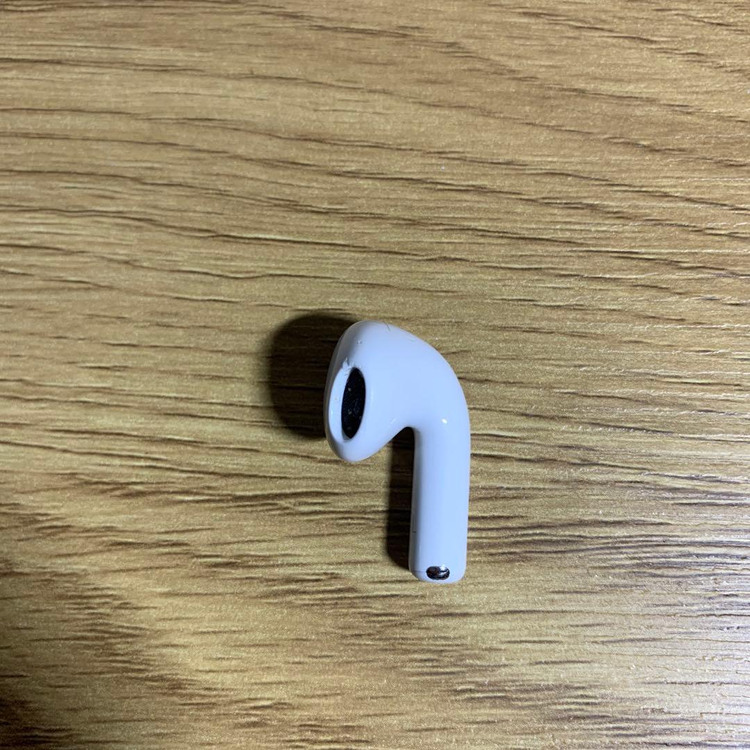 Apple AirPods 第4世代　ANC 左側　左耳　左