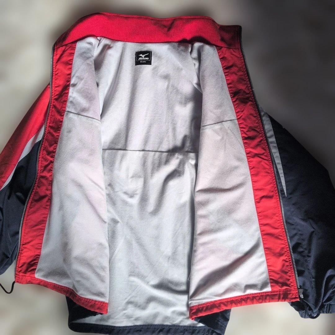 【美品】ミズノ セレッソ大阪 ウィンドブレーカー oサイズ