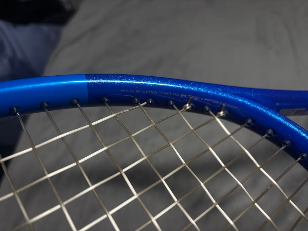 ラケット(硬式用) ULTRA TOUR95 2019 KEI LIMITED EDITION G2