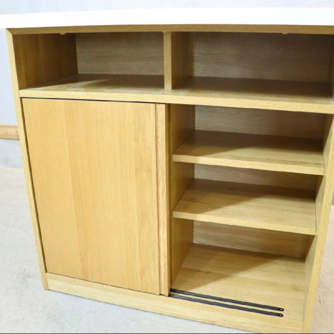 TAKANO MOKKOU ヴィネ　カウンター　ホワイトオーク