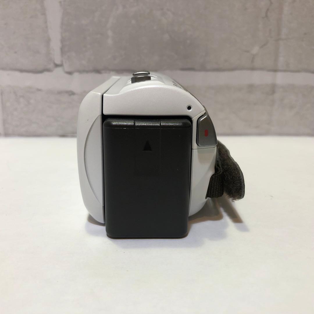 Panasonic　HC-V550M　ビデオカメラ 動作確認済み　液晶難有り