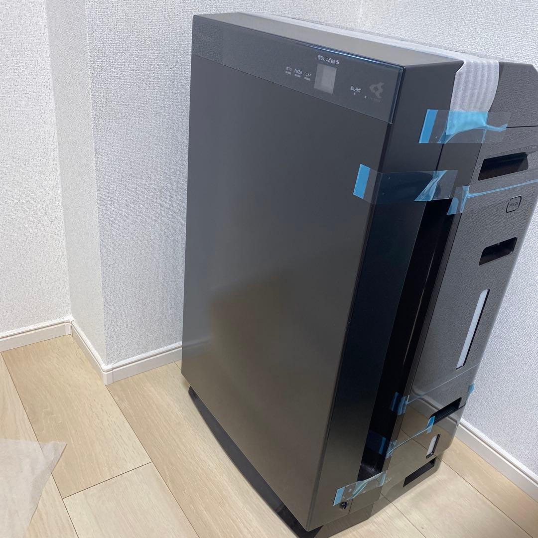 ダイキン　除湿空気清浄機