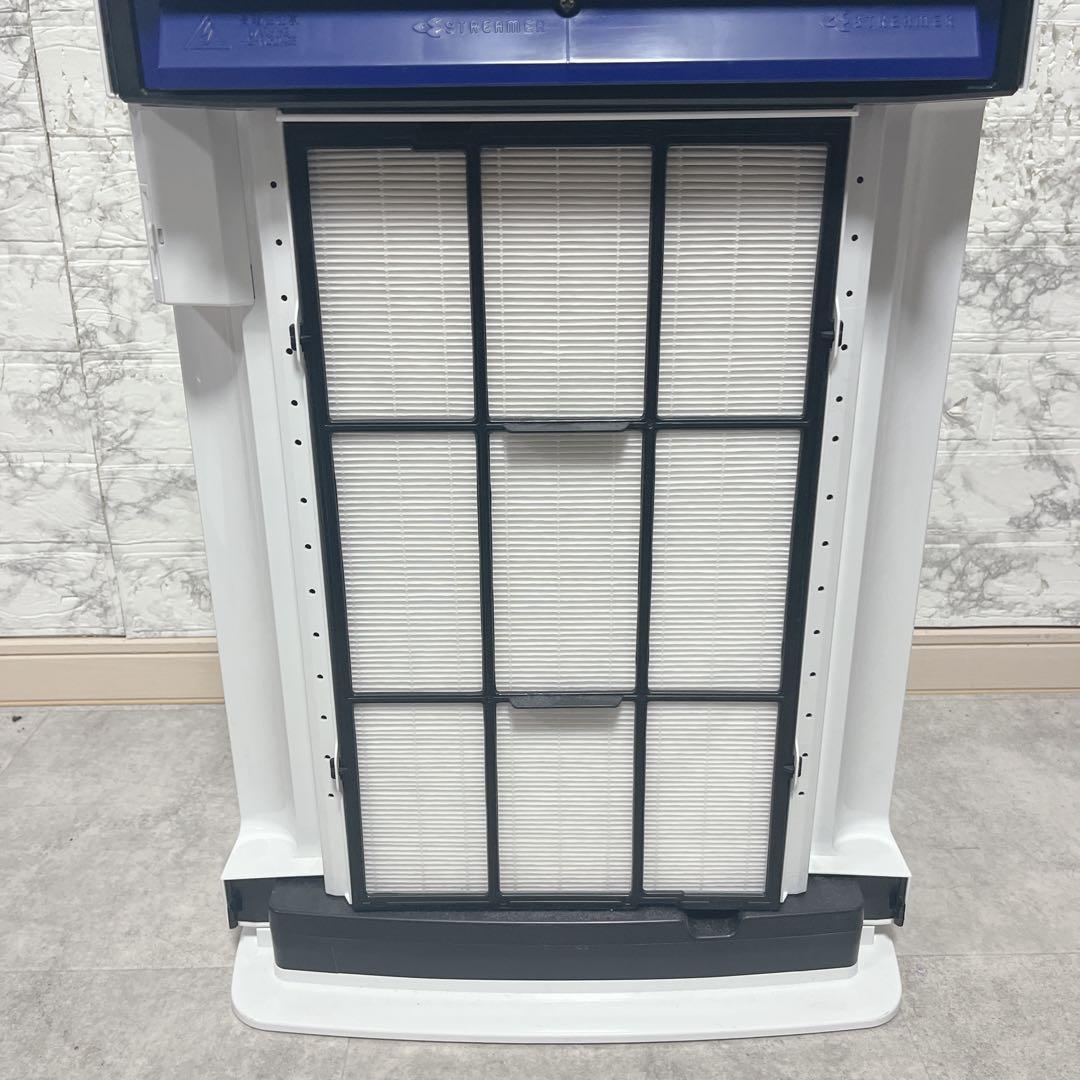 DAIKIN ダイキン 加湿ストリーマ空気清浄機 MCK70XBK-W2020年