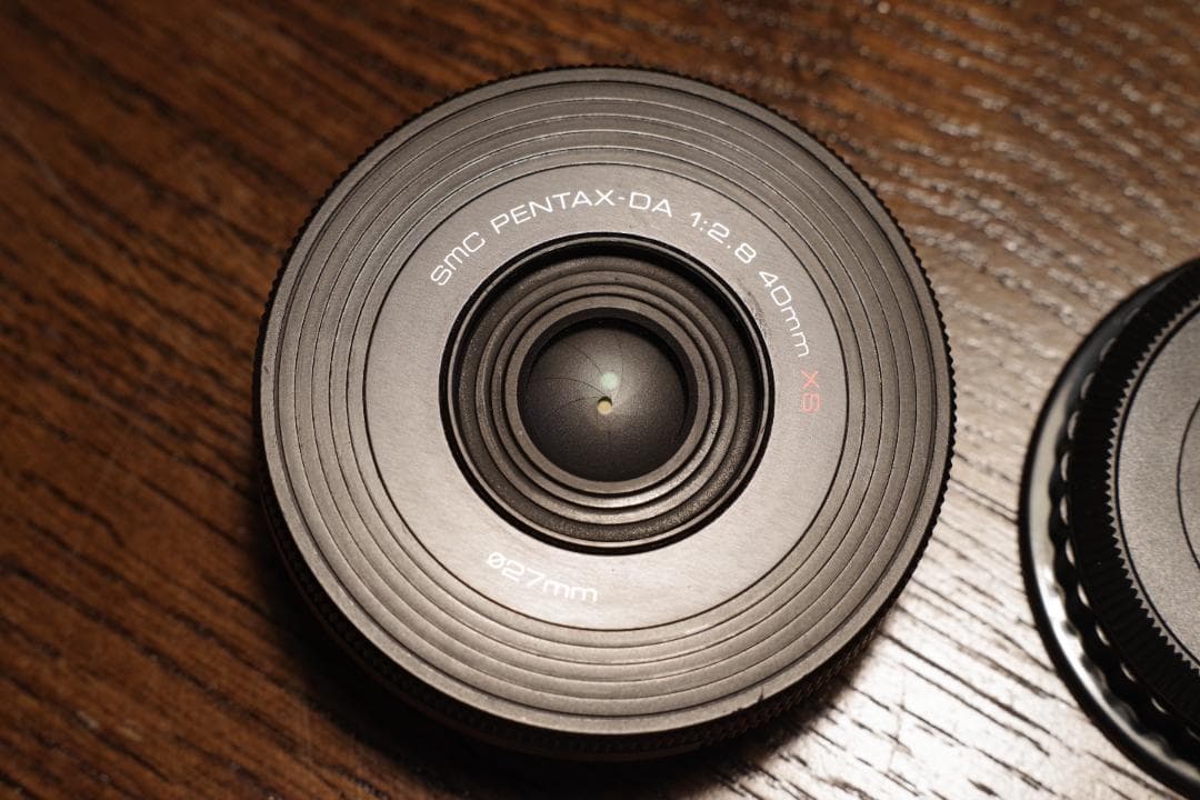 レンズ(単焦点) SMC PENTAX-DA 1:2.8 40mm XS