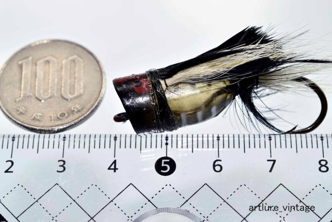 希少FLY ROD LURE 超小型ルアー 4073-B4