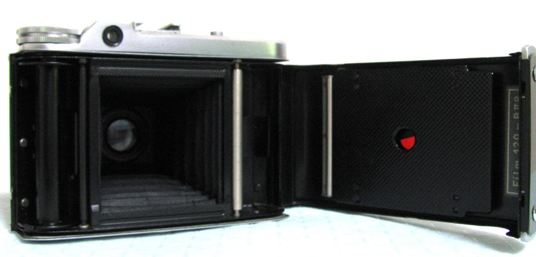 ★Voigtländer フォクトレンダーペルケオ・PERKEO I 中判カメラ