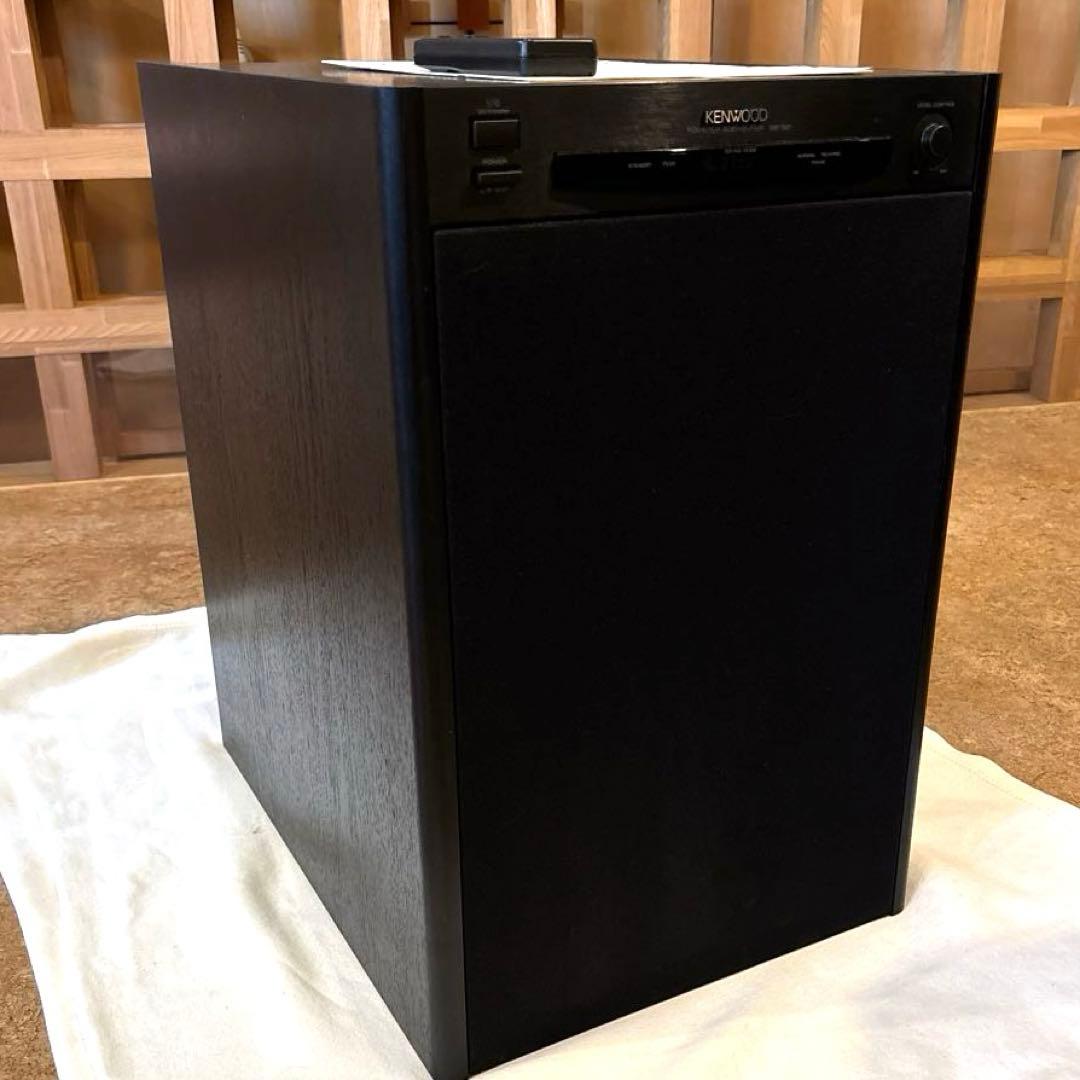 KENWOOD SW-501 サブウーファー