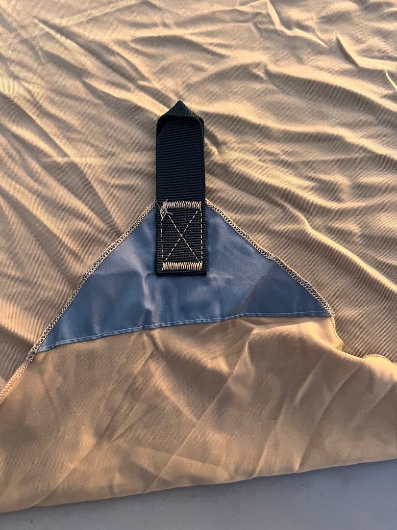 フレキシブルタープ　サンド【半額以下】