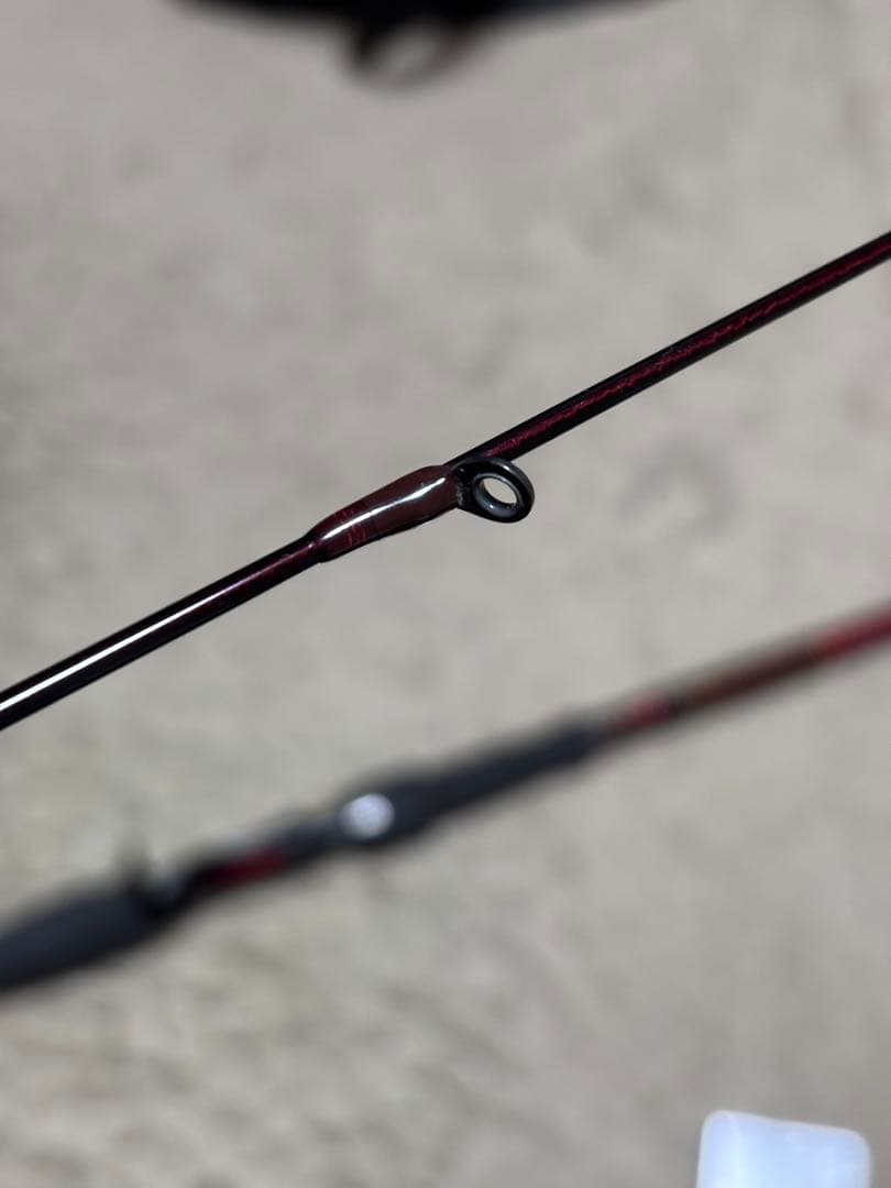 ダイワ　ハートランドHL802MHFB-SV AGS 60th 震斬