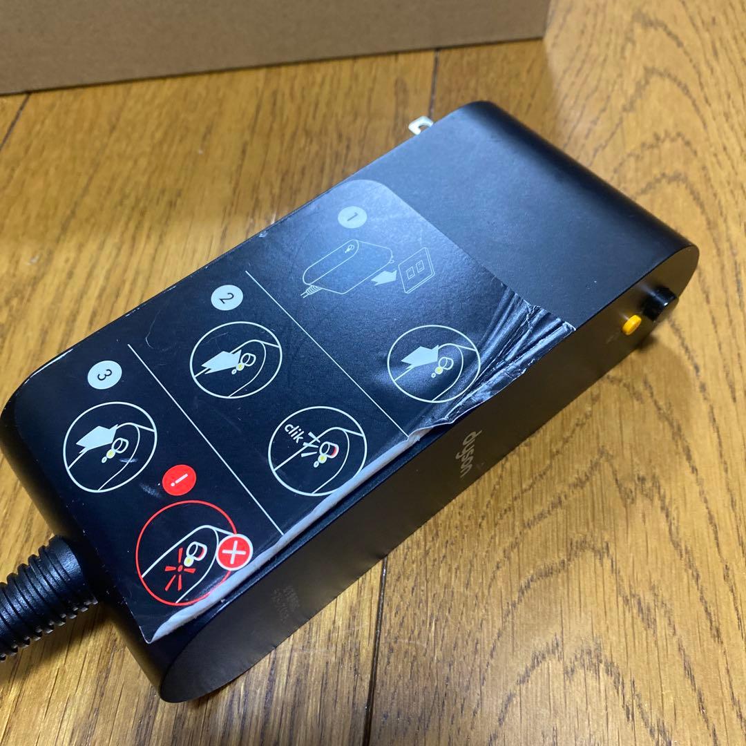 ダイソン　エアーストレイトナー　 セラミックピンク保証書貼付レシート