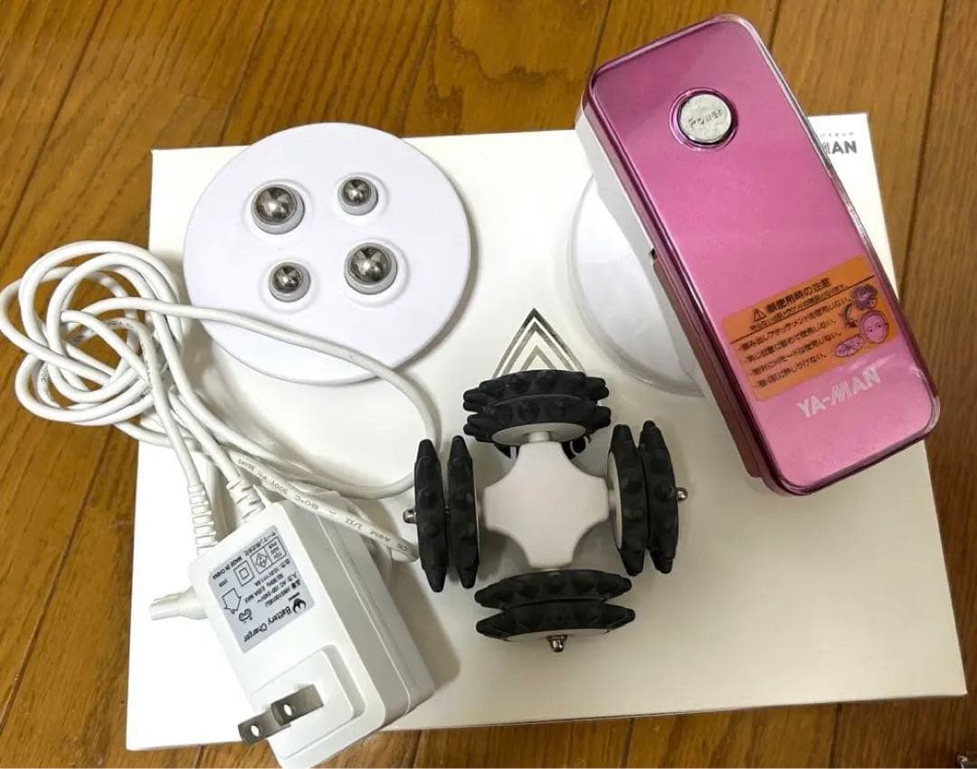 ヤーマン　アセチノクワトロインパクトIB-23