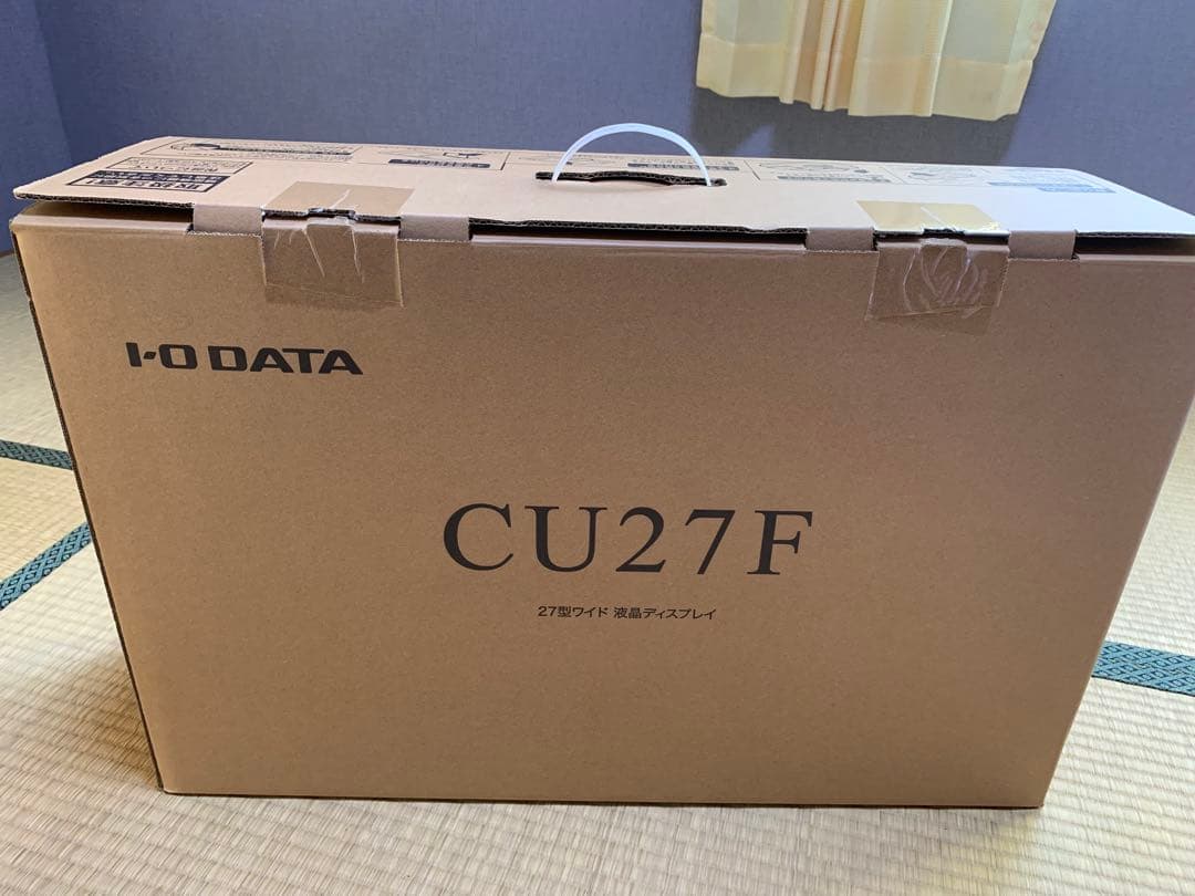 Mac mini M1 27インチ 4K USB-C ワイドスクリーン モニター