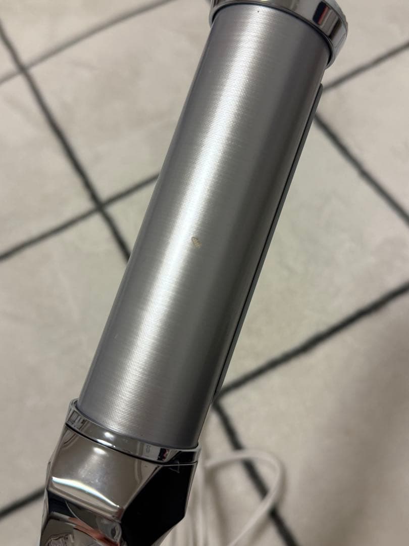 リファカールアイロン プロ　32mm ホワイト