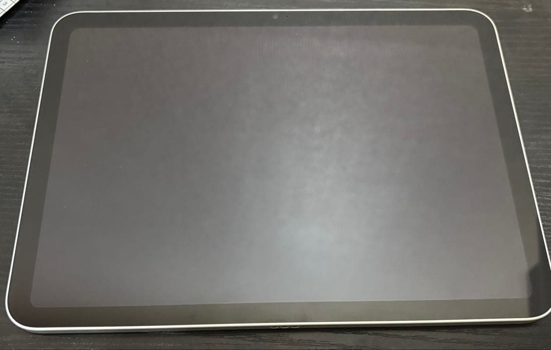 Apple iPad A16 256GB シルバー