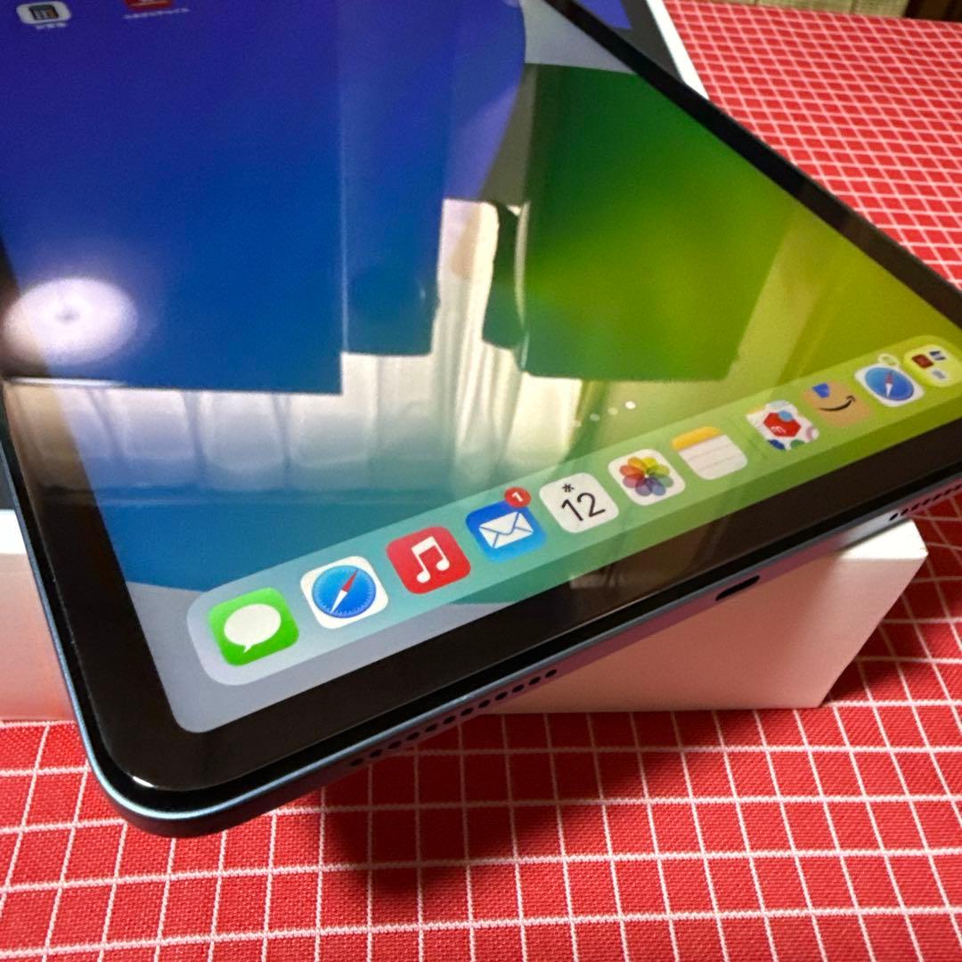 iPad Air 第5世代 64GB Wi-Fiモデル　ブルー