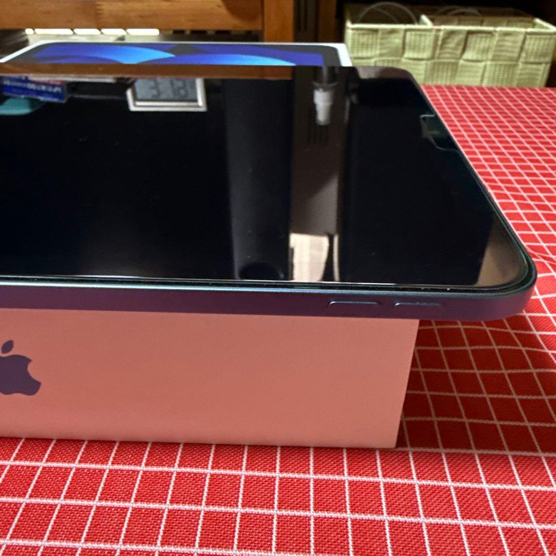 iPad Air 第5世代 64GB Wi-Fiモデル　ブルー