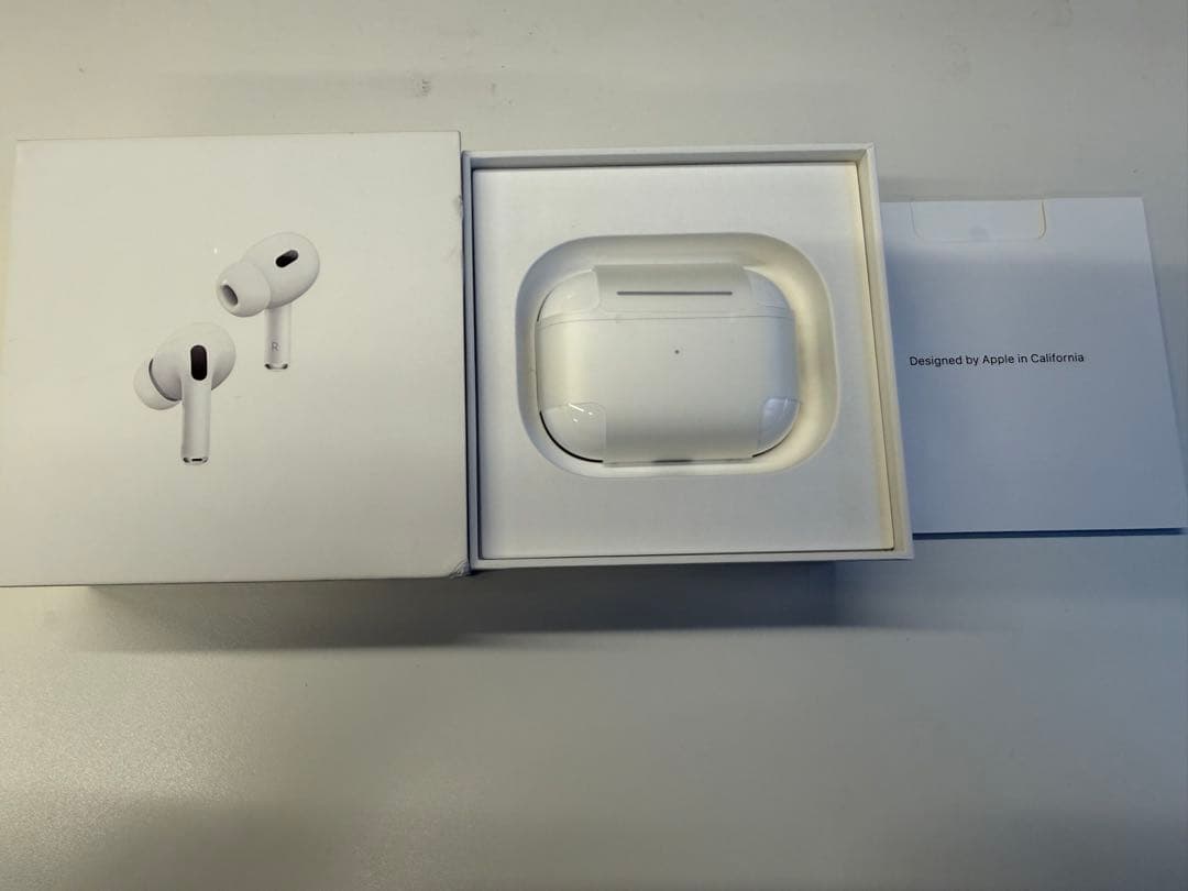 値下げ　AirPods Pro2 純正品 ワイヤレスイヤホン本体