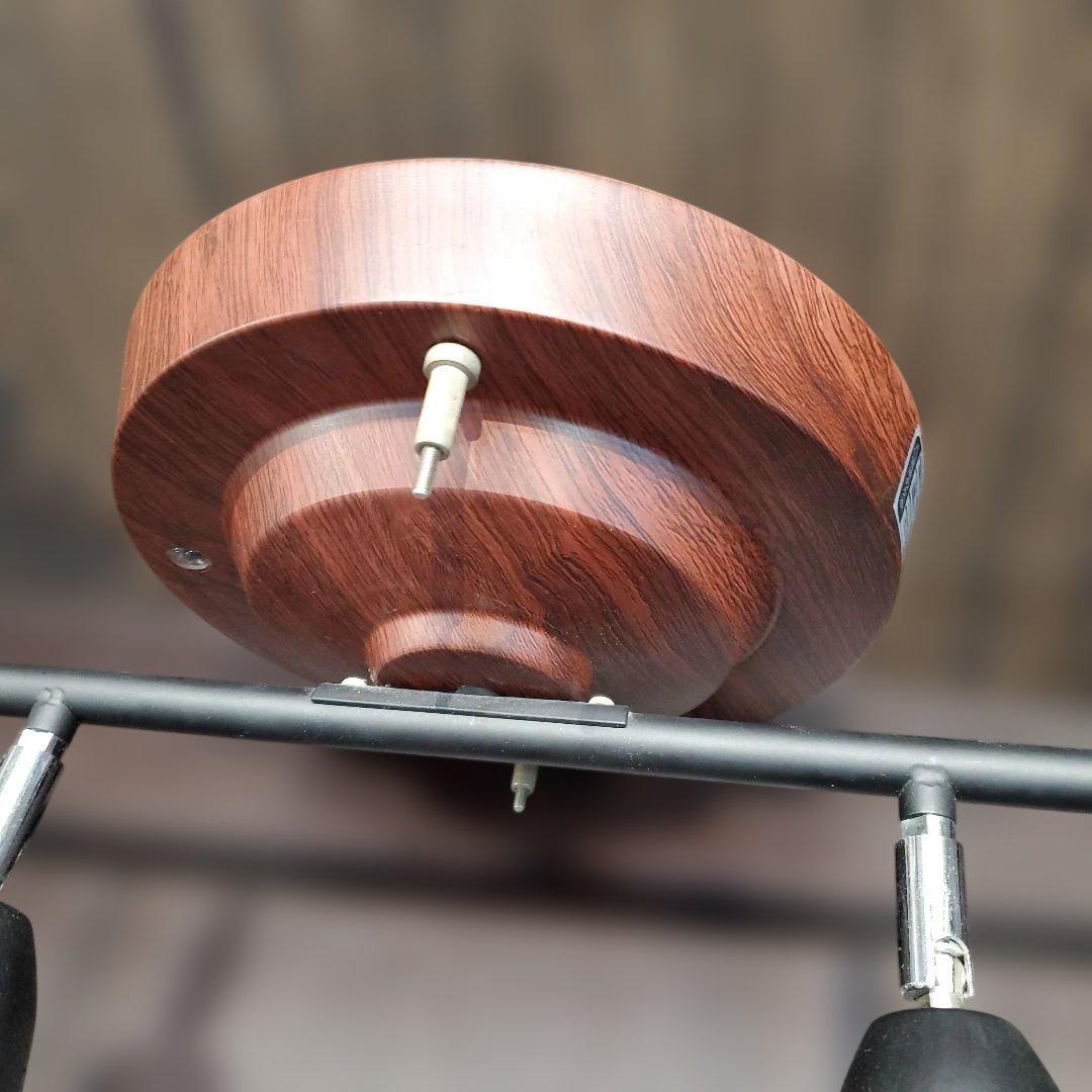 アートワークスタジオ　4連シーリングランプ