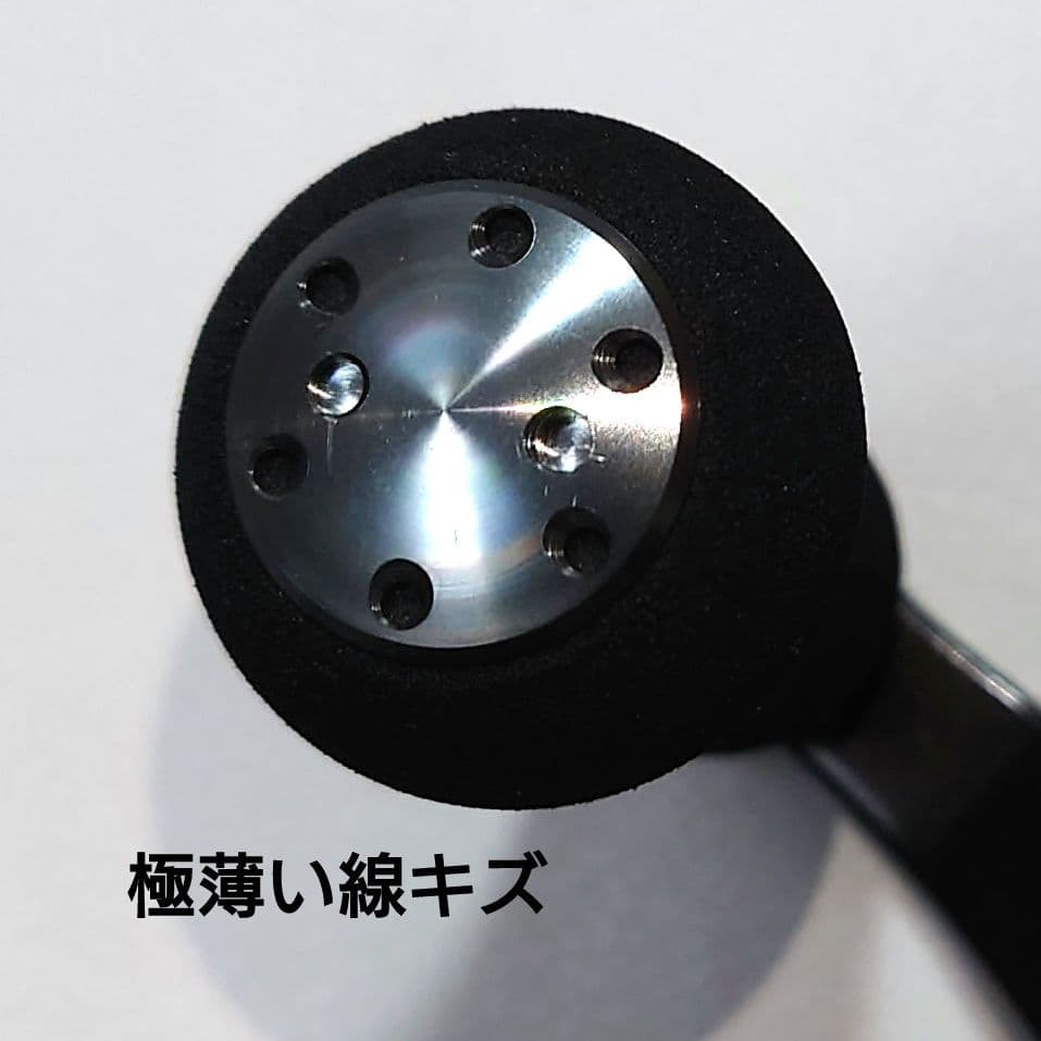 【美品】ダイワ 18ジリオンTW HD 純正 ハンドル、ノブ、スプール セット