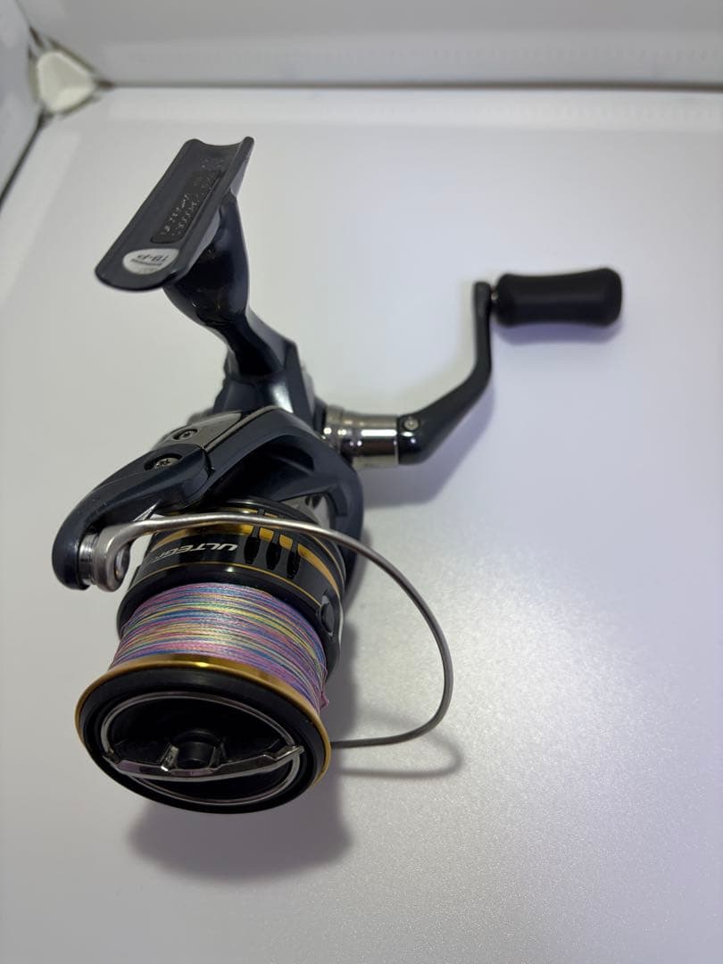 ULTEGRA C3000HG スピニングリール