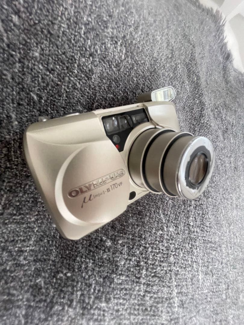 OLYMPUS μ[mju:]−II 170 VF