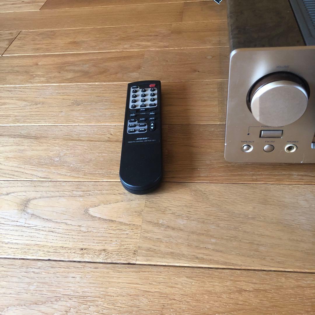 BOSE ボーズ CDレシーバー チューナー アンプ PLS-1310