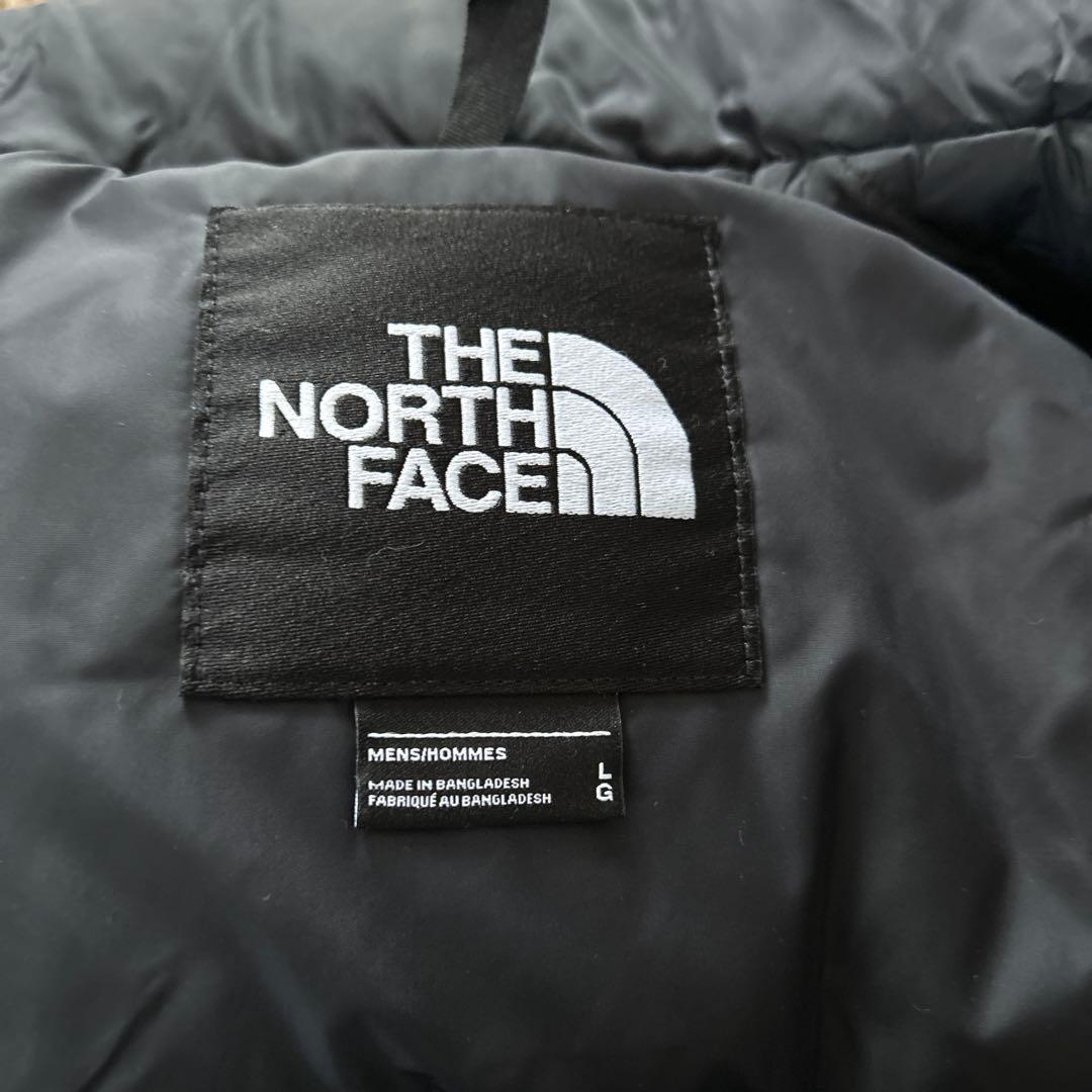 US企画 ノースフェイス 1996 Retro Nuptse vest L