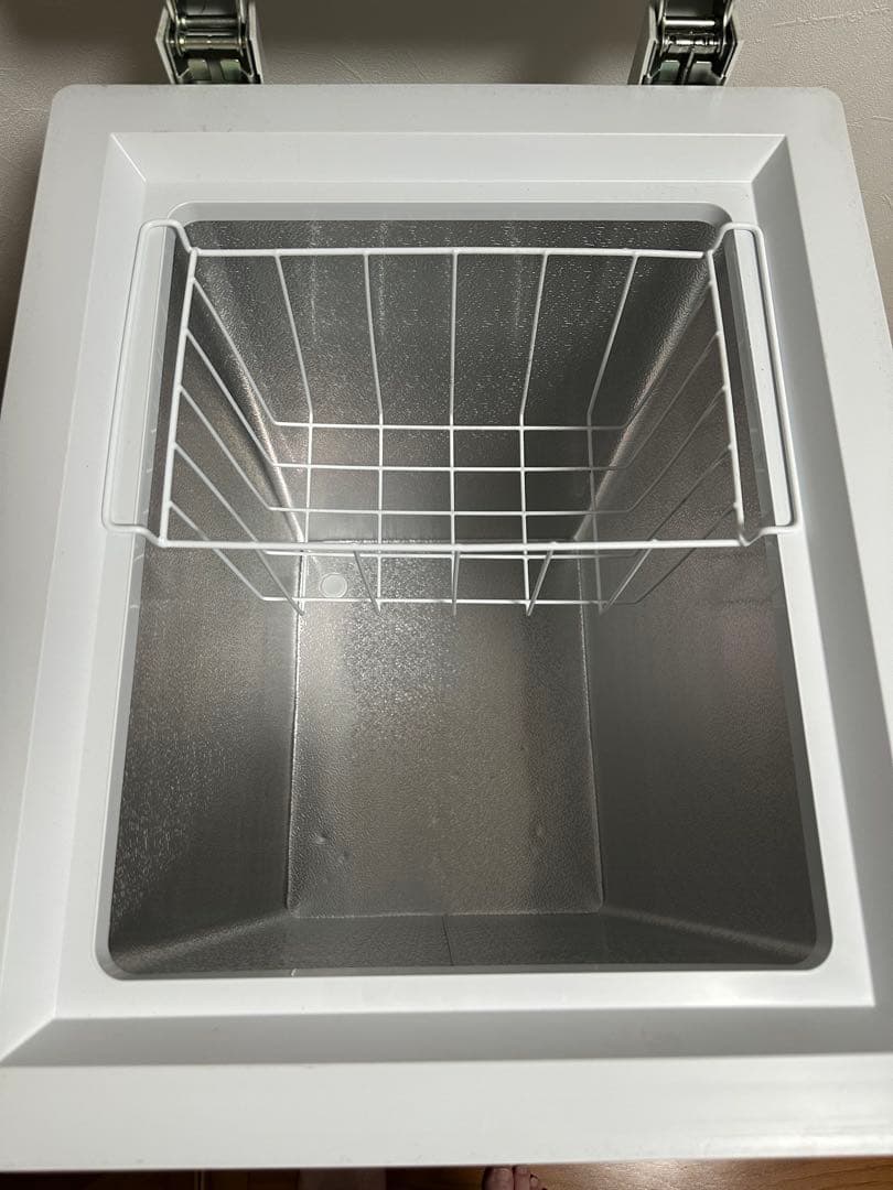 Haier 電気冷凍庫 JF-NC66F-1￼