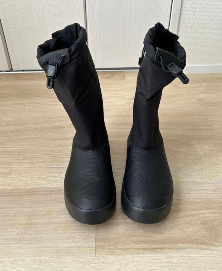 【新品未使用】ノースフェイス ベースキャンプブーティライト2 レインブーツ