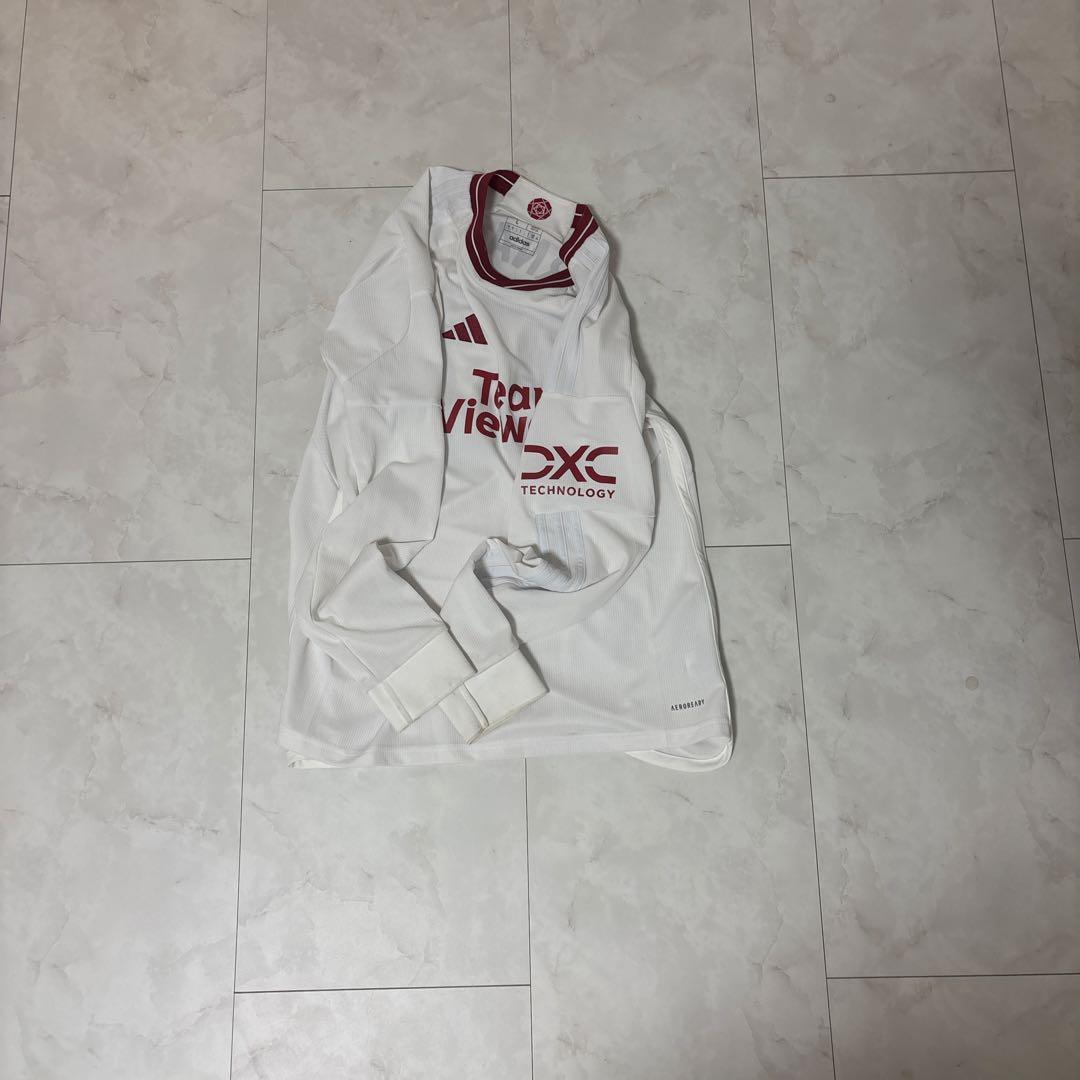 マンチェスターユナイテッド 23.24シーズンガルナチョユニ