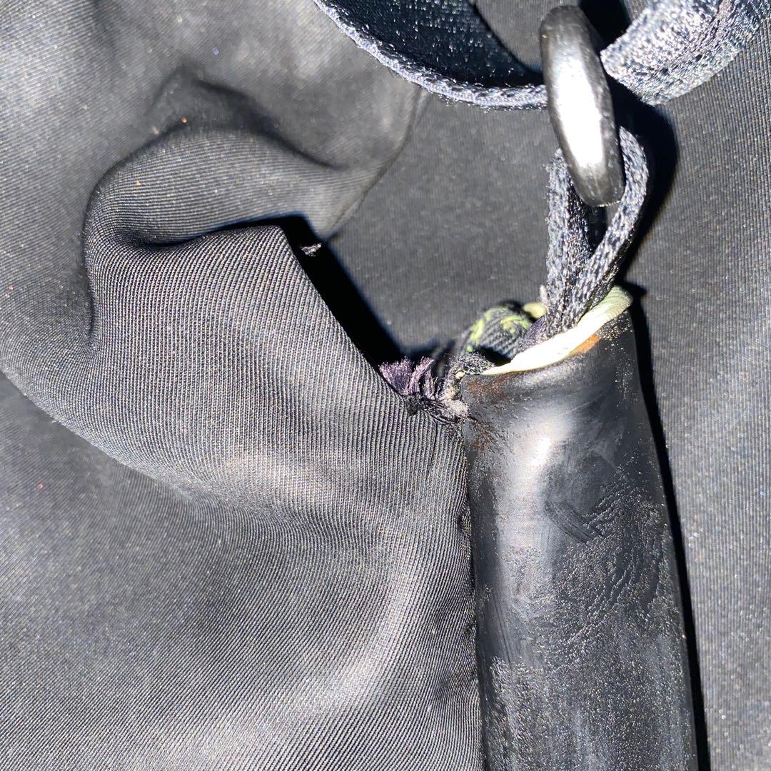 B*M様 【格安】CHANEL shoulder bag シャネル スポーツライ