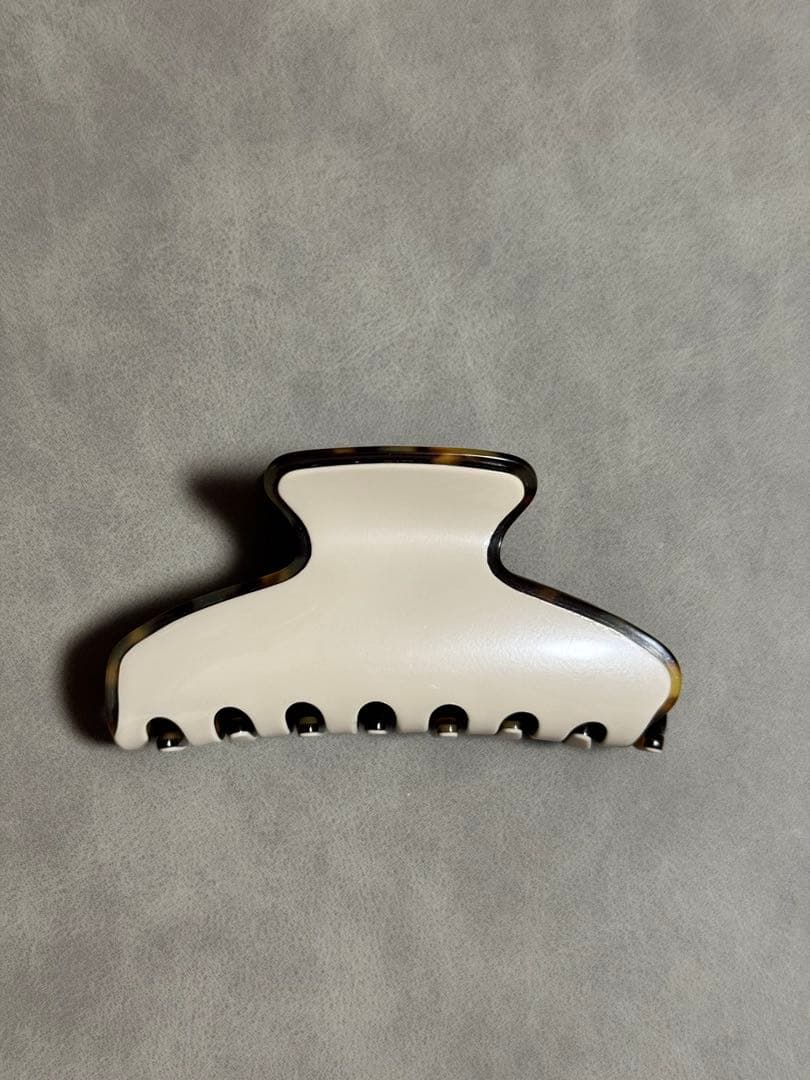 か*り様 コンプレックスビズ　ヘアクリップ Lサイズ