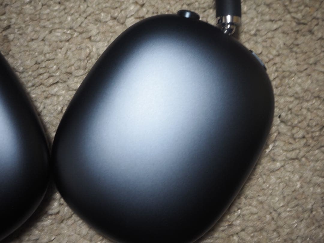 r*0様 【美品】AirPods Max Midnight (USB-C)ミッド