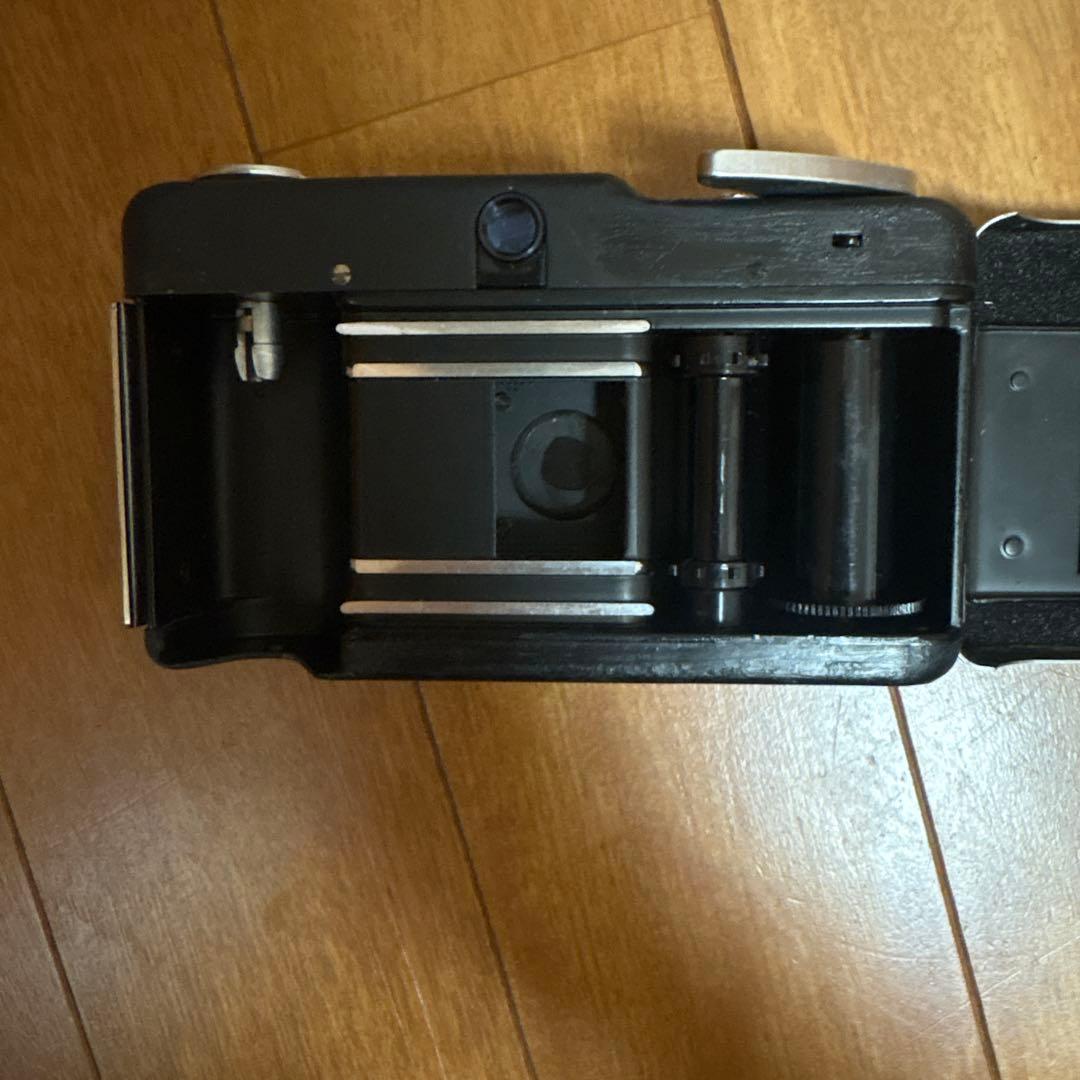 値下げ　完動品 ◉ Canon demi ハーフカメラ　フィルムカメラ