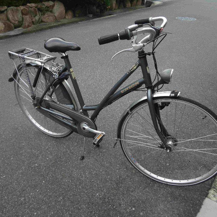オランダ製自転車　UNION FLAMINGO (ユニオン　フラミンゴ）