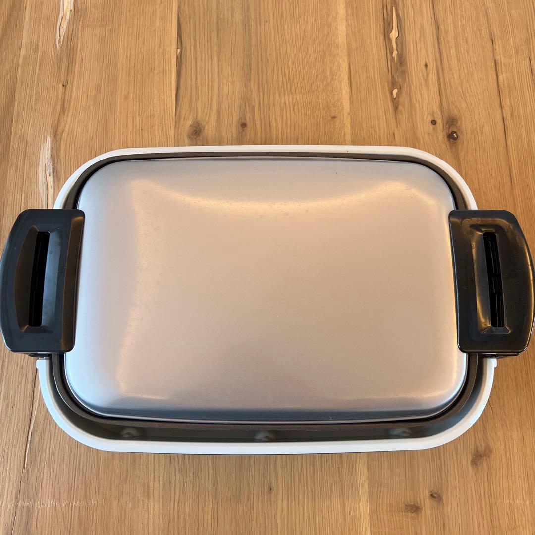 象印　ホットプレート 約34cm x 25cm