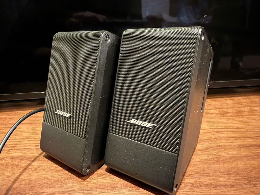 PCスピーカー BOSE Computer MusicMonitor